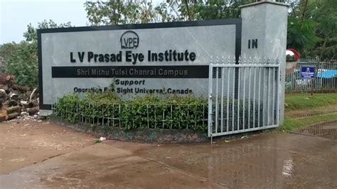 Lv prasad hospital bhubaneswar